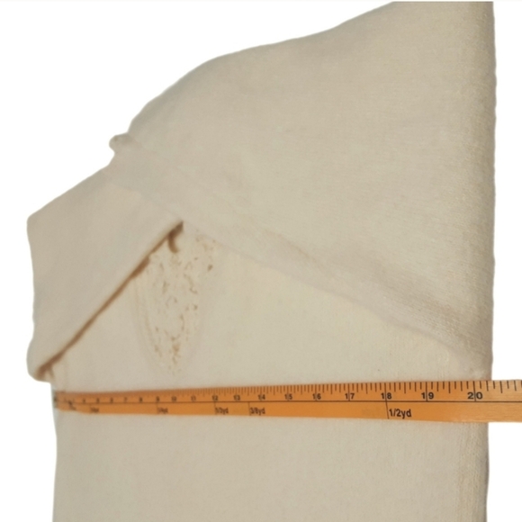 Lambswool Angora Sweater Womens - Picture 14 of 16